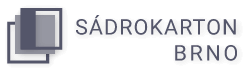 Logo firmy Sádrokarton Brno