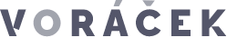 Logo firmy Voráček