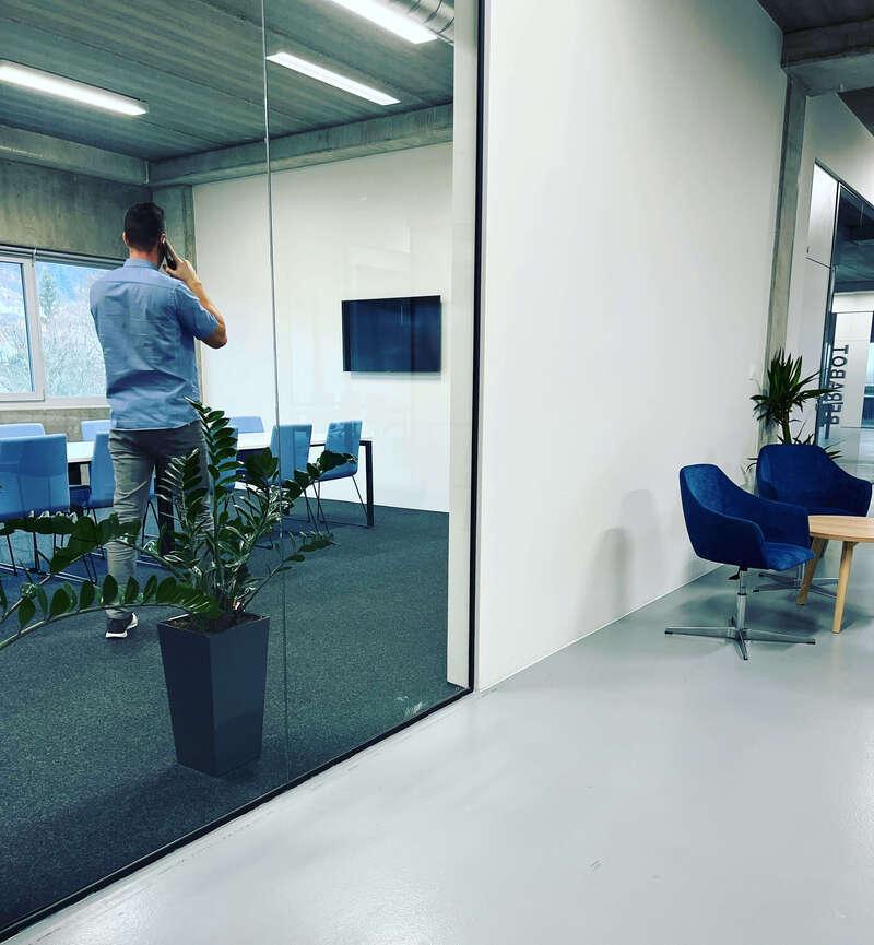 Kanceláře Web jak Brno