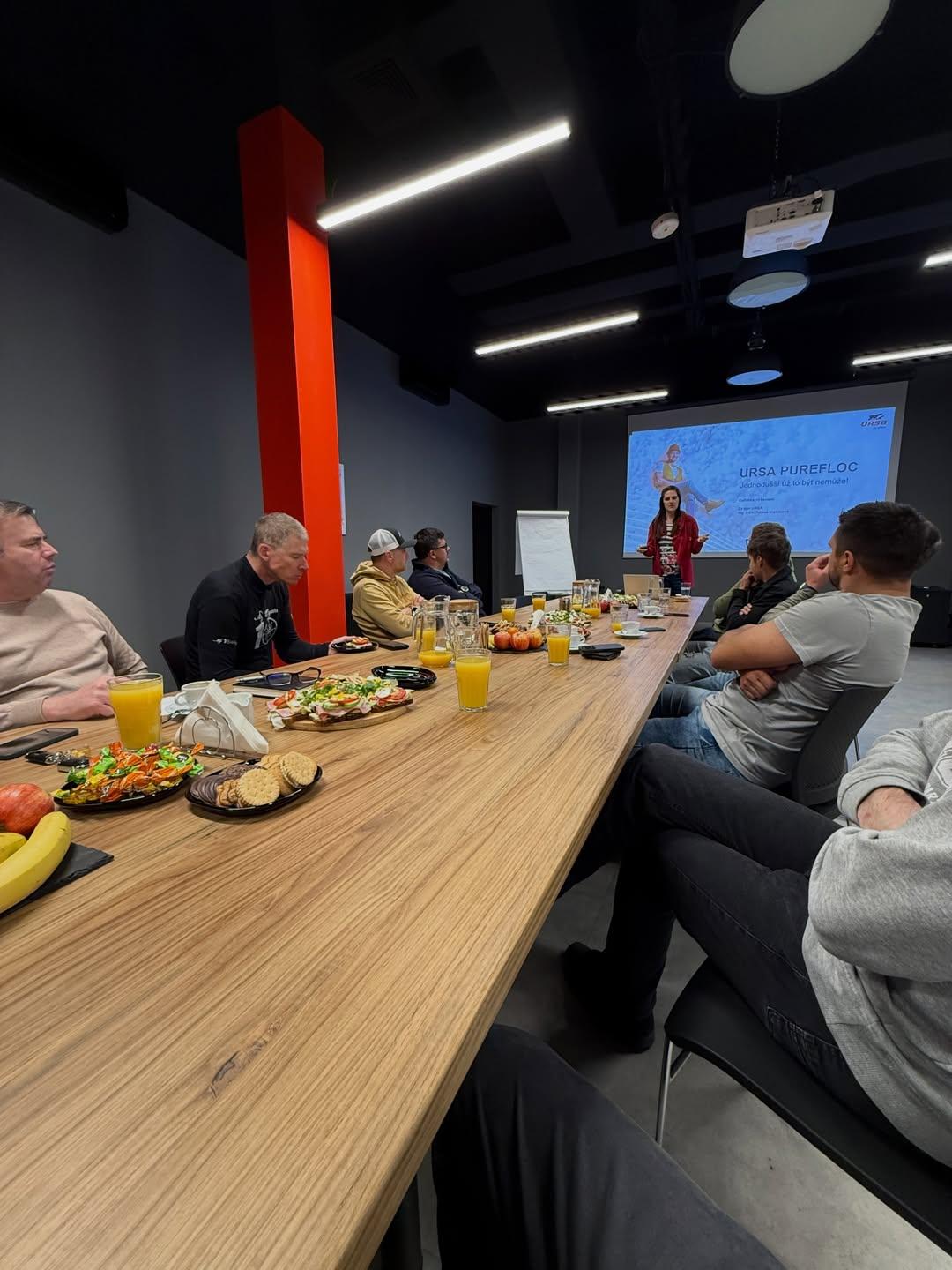 Dva dny s URSA v Polsku: vize pro rok 2026