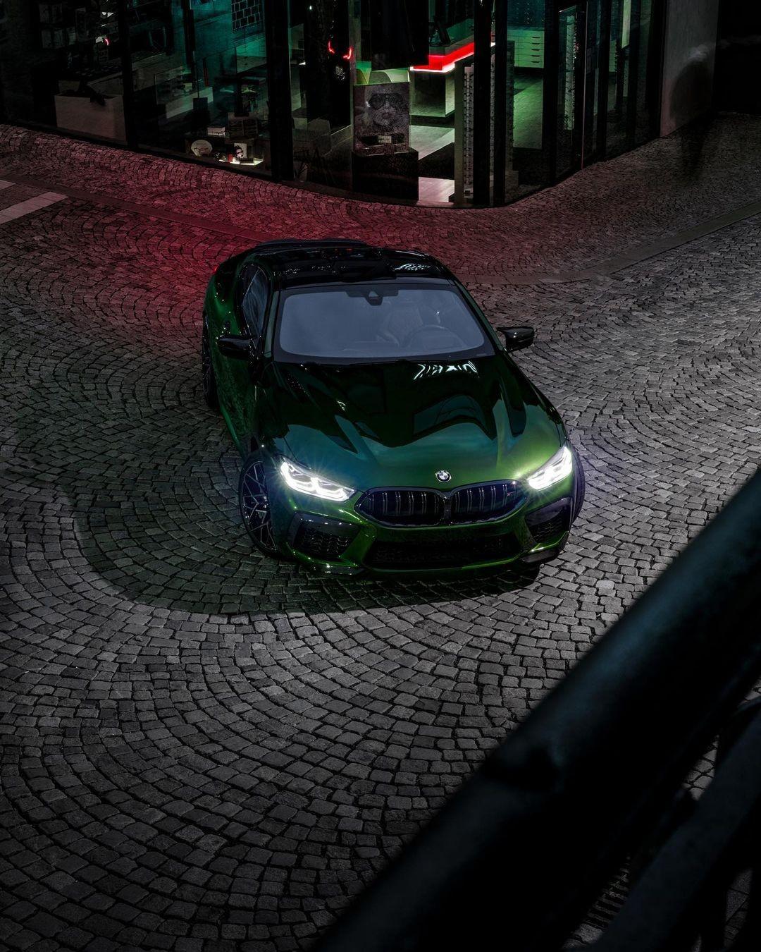 Foto pro BMW