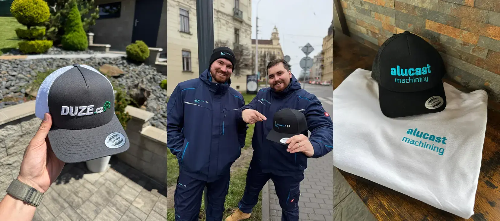 ŠijemeFirmy reference
