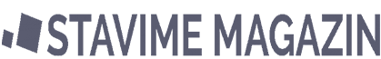 Logo magazínu Stavíme Magazin