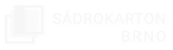 Logo firmy Sádrokarton Brno